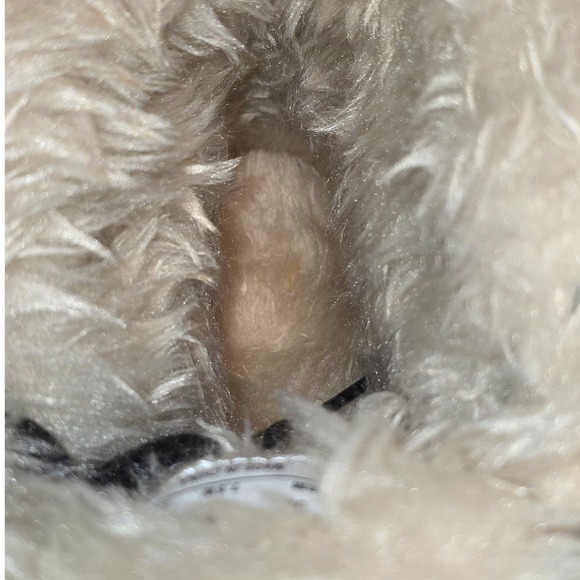 Browning Camo Fold Over Faux Fur Lined Lace Up Boots Womens 7.5 Camouflage - Picture 5 of 12